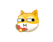 微信狗頭旺柴表情包全套 最新小圖版 1