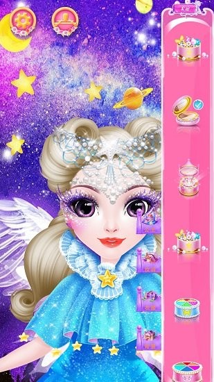 扮裝少女 扮裝少女游戲