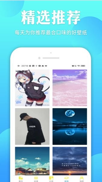 bunny壁紙app