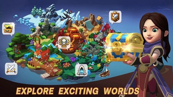 塔斯利尼亞英雄手游 v1.0.1 安卓版 3