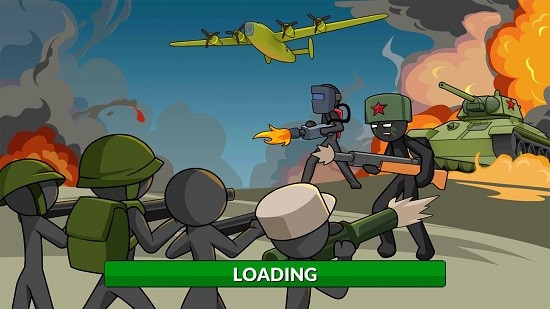 火柴人世紀(jì)之戰(zhàn) 火柴人世紀(jì)之戰(zhàn)游戲