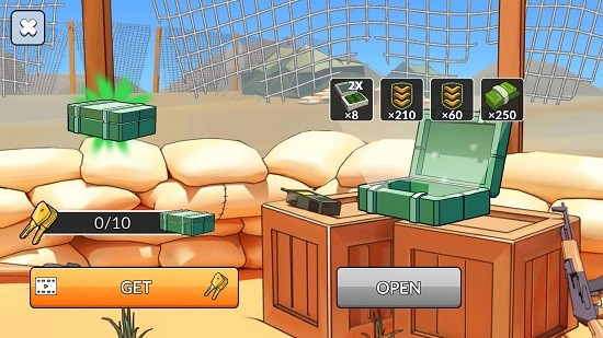 火柴人世紀(jì)之戰(zhàn)手游 v1.0 安卓版 1