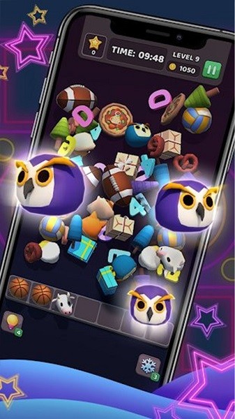 點(diǎn)點(diǎn)大暴動(dòng)手游 v1.0.2 安卓版 0