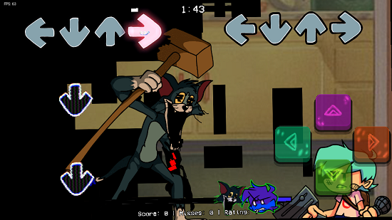 黑色星期五之夜錯誤化TOM模組2.0 v3 安卓版 0