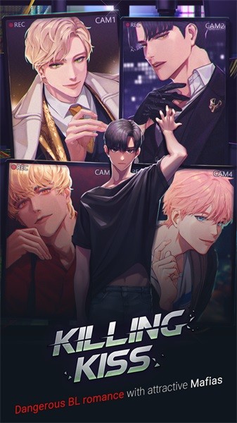 奪命一吻手游(killingkiss) v1.5.3 安卓版 0