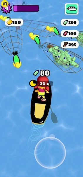 漂流木筏求生游戲 v6.0.2 安卓無(wú)廣告版 0