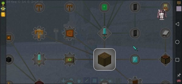 我的世界海賊王世界手機版 v1.0 安卓版 1