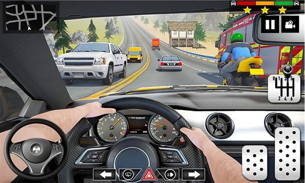 真實駕駛考試模擬器游戲 v1.3 安卓版 1