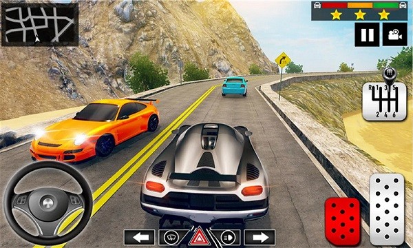 真實駕駛考試模擬器游戲 v1.3 安卓版 2