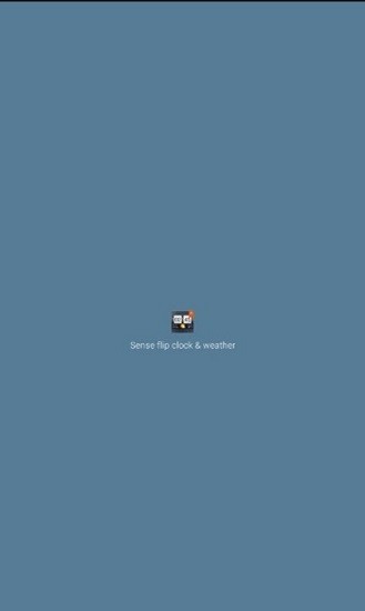Sense flip clock & weather v6.3.2 安卓版 0