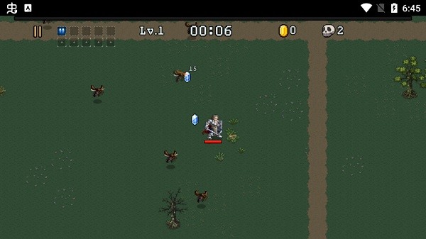 爆裂割草機(jī)游戲 v1.0 安卓版 2