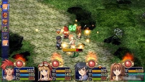 英雄傳說6空之軌跡游戲