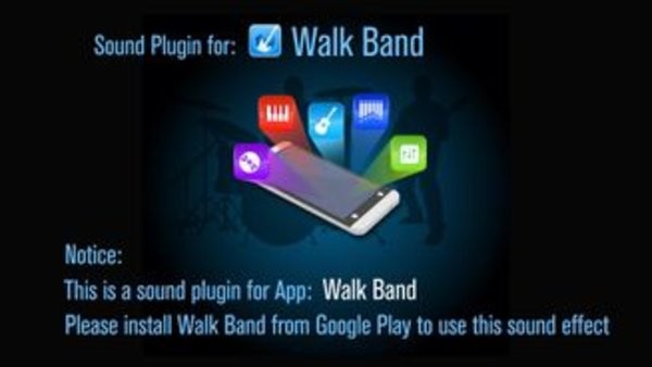 隨身樂隊(duì)音樂插件(Fingered Bass Plugin) v1.2 安卓版 0
