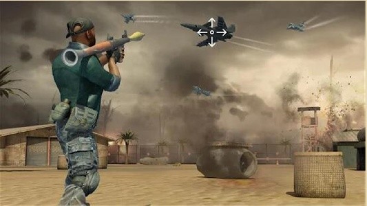 模擬火線炮兵精英 v1.0 官方最新版 0