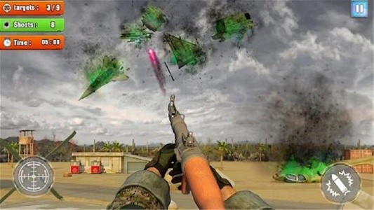 模擬火線炮兵精英手機版下載