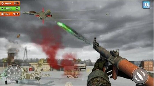 模擬火線炮兵精英 v1.0 官方最新版 2