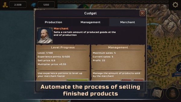 閑置帝國大亨手游 v0.5.2.6 安卓版 0