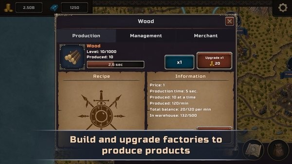 閑置帝國大亨手游 v0.5.2.6 安卓版 1