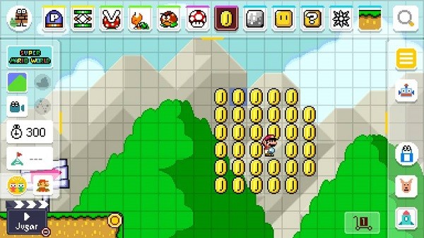 smmwe馬里奧制造0