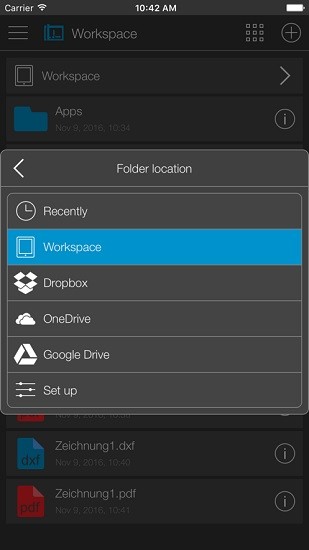 biiCADo Touch Free for mobile v3.2.6 安卓版 0