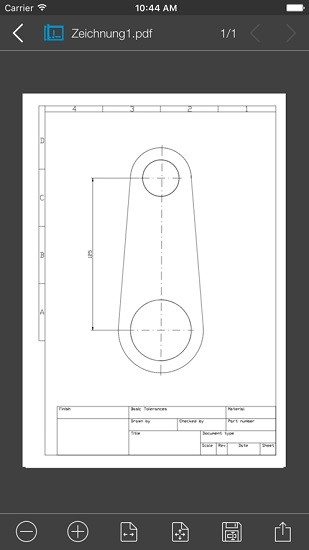 biiCADo Touch Free for mobile v3.2.6 安卓版 3