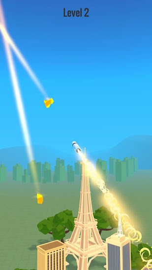 流星沖刺3D手機版