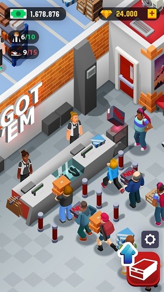 運動鞋大亨(Sneakers Tycoon) v1 安卓版 0