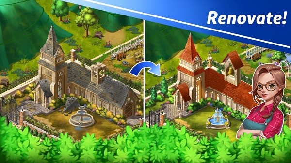 合并園林設(shè)計(jì)(Merge Merge) v1.9.92 安卓版 0