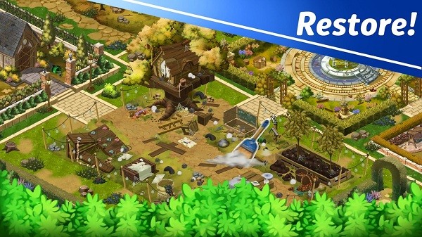 合并園林設(shè)計(jì)(Merge Merge) v1.9.92 安卓版 1