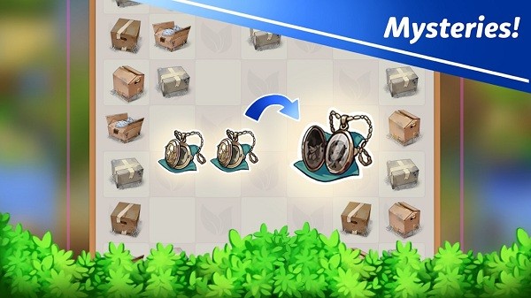 合并園林設(shè)計(jì)(Merge Merge) v1.9.92 安卓版 2