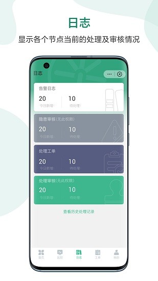 智慧消防大數(shù)據(jù)平臺下載