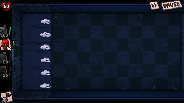 植物大戰(zhàn)僵尸以撒版 v0.1.9 安卓版 1