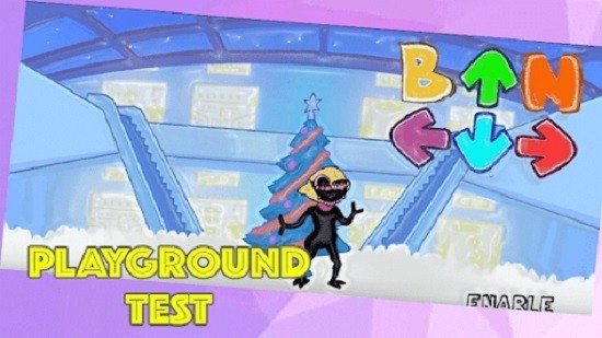 FNF角色測試版(Character Test Playground) v1.0 安卓版 1