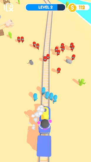 戰(zhàn)斗列車游戲(com.JetApps.BattleTrain) v1.0.1 安卓版 1