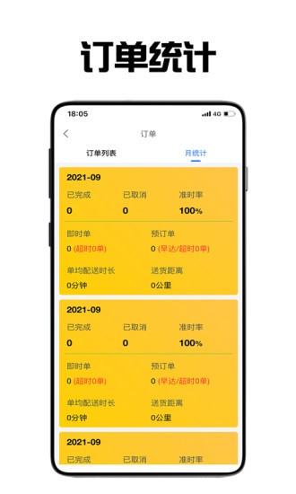 飛鳥外賣騎手 v1.10.3 最新版 3