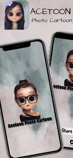 Acetoon卡通相機