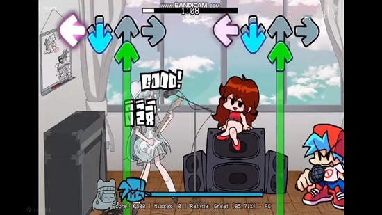 黑色星期五之夜sui優(yōu)質(zhì)模組(FNF: Sui模組) v0.2.7.1 安卓版 2