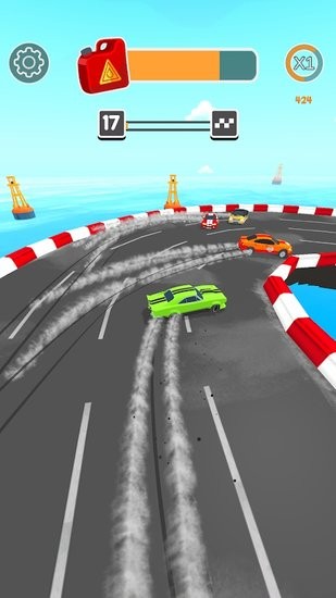 漂移大師(drift master) v1.17 安卓版 2
