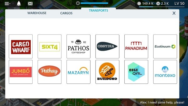 虛擬卡車經(jīng)理(Virtual Truck Manager) v1.1.67 安卓手機(jī)版 0