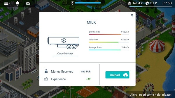 虛擬卡車經(jīng)理(Virtual Truck Manager) v1.1.67 安卓手機(jī)版 1