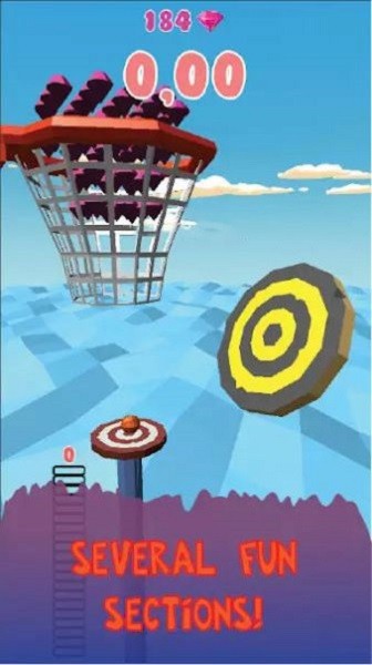 完美射門(mén)絕招籃球(Perfect Shot) v1.0.1 安卓版 0