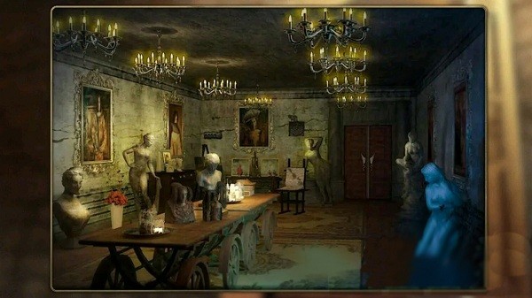 有一個密室逃脫游戲 v1.1 安卓版 2