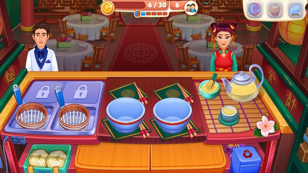 兒童烹飪模擬器最新版 v1.0 安卓版 0
