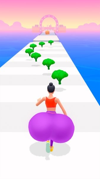 Twerk Race 3D 抖臀跑酷游戲 v1.12.13 安卓版 1