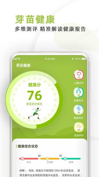 芽苗健康app下載