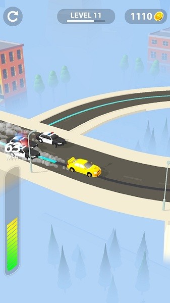 直線競速賽車游戲 v0.99.1 安卓版 1