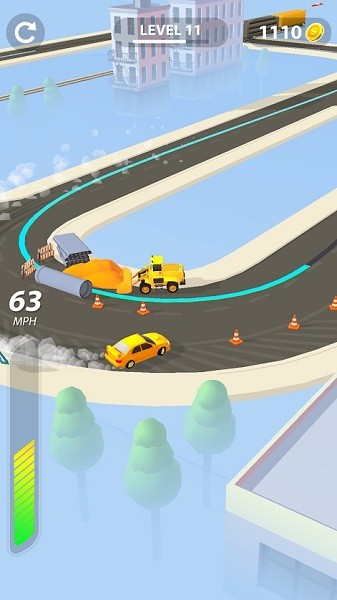 直線競速賽車游戲 v0.99.1 安卓版 0