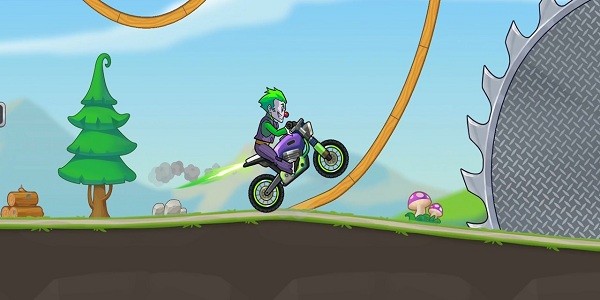 摩托車(chē)競(jìng)賽手游(Moto Bike: Racing n Wheelie) v1.0.18 安卓版 0