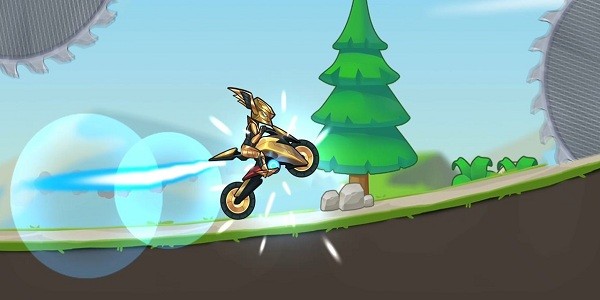 摩托車(chē)競(jìng)賽手游(Moto Bike: Racing n Wheelie) v1.0.18 安卓版 2