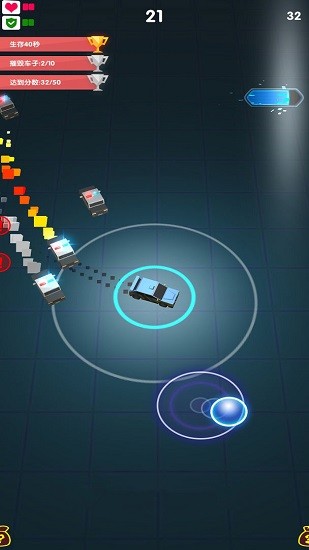瘋狂廢墟飆車手游 v1.0.0 安卓版 3